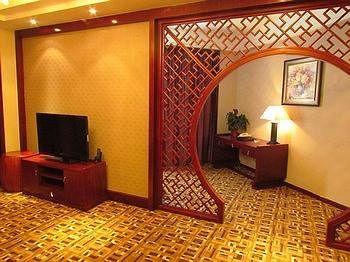 Lanzhou Ruida Boutique Business Hotel Heping Exterior photo
