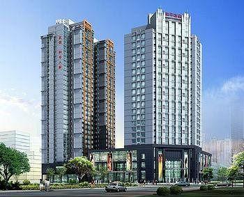 Lanzhou Ruida Boutique Business Hotel Heping Exterior photo