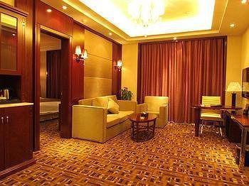 Lanzhou Ruida Boutique Business Hotel Heping Exterior photo