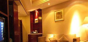 Lanzhou Ruida Boutique Business Hotel Heping Exterior photo