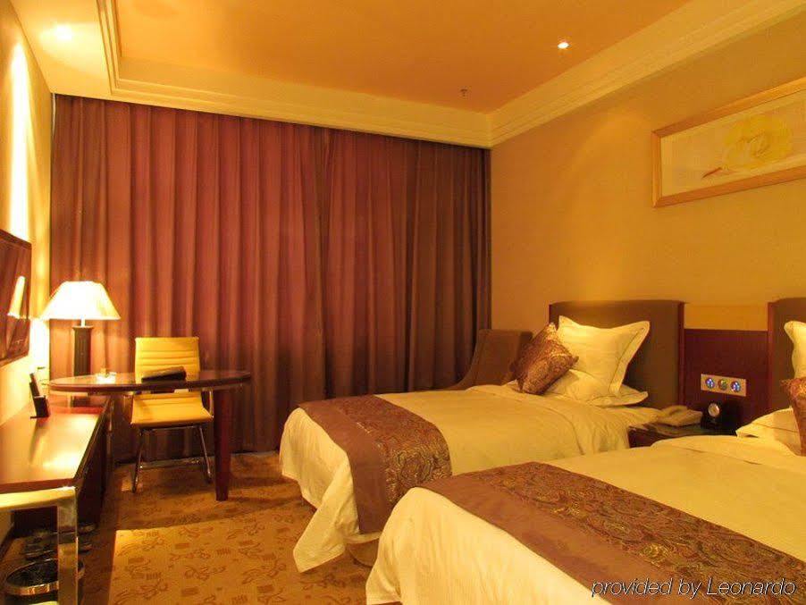 Lanzhou Ruida Boutique Business Hotel Heping Exterior photo